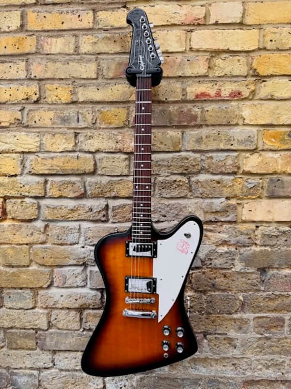 Firebird Fever! Save $72.87 on '04 Tobacco Sunburst