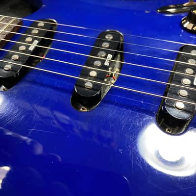 1991 Ibanez 430 S II - Blue Night - Includes Original Hardshell Case image 13