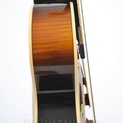 Karsten Schnoor Swingmaster 2012 Archtop Jazz Guitar image 11
