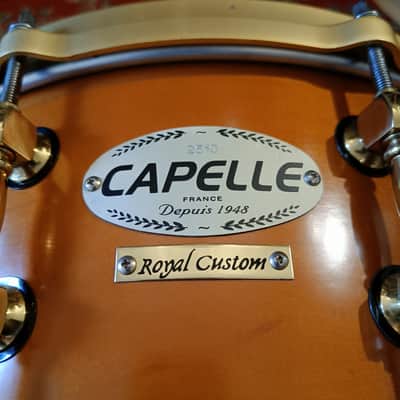 Capelle Royal Custom en 14"x5,5" Made in France image 3