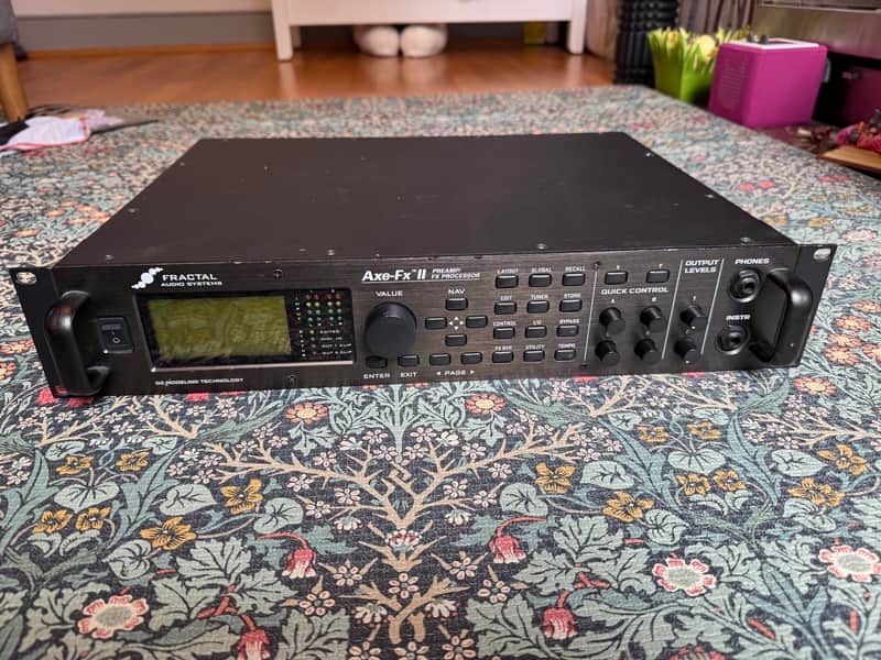 Fractal Audio Axe-FX II