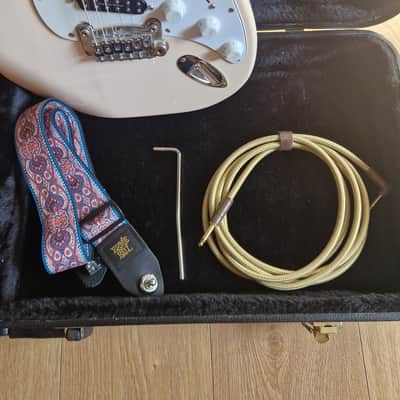 G&L Legacy Tribute 2024 Vintage White image 13