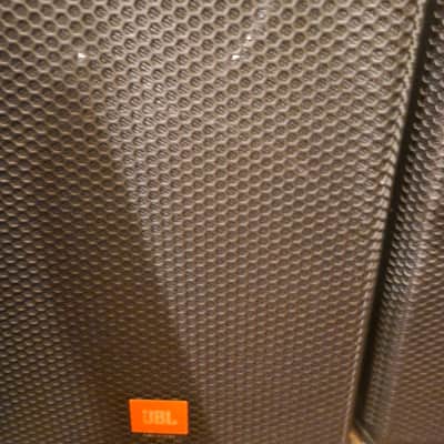 JBL MRX500 Stage Monitor/Speaker w/ Covers (2 available) image 4