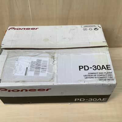 Pioneer PD 30 AE PD - 30AE compact disc cd player audiophile top sound quality image 5