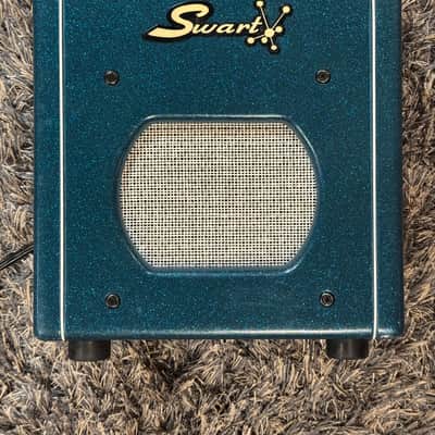 Swart Space Tone Atomic Jr 5-Watt 1x8" Guitar Combo 2011 - Present - Various image 1