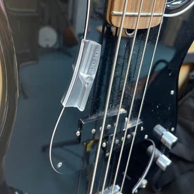 Fender American Precision Bass Mod Shop - Black image 2