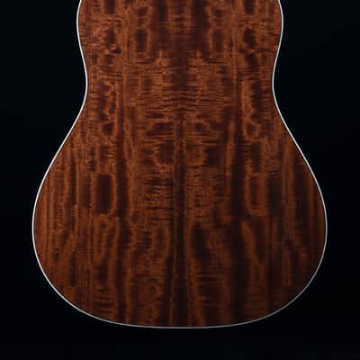 Bourgeois SD Bourgeois Blues Heirloom Series, All Figured Mahogany - NEW image 6