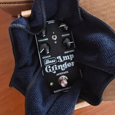 Damnation Audio Bass Amp Grinder image 2