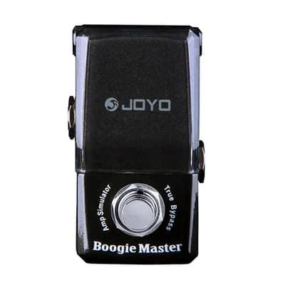 Joyo JF-309 Ironman Boogie Master Amp simulator Pedal image 1