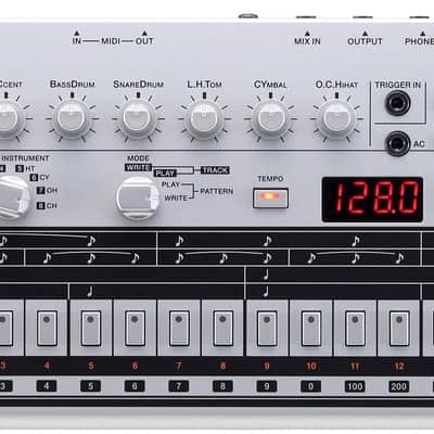 Roland TR-06 Boutique Rhythm Machine