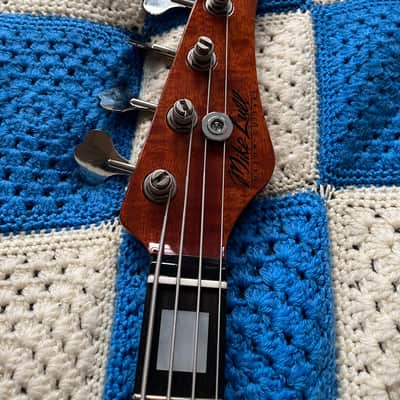Mike Lull T4 Oversized Body Custom 2024 - Green image 18