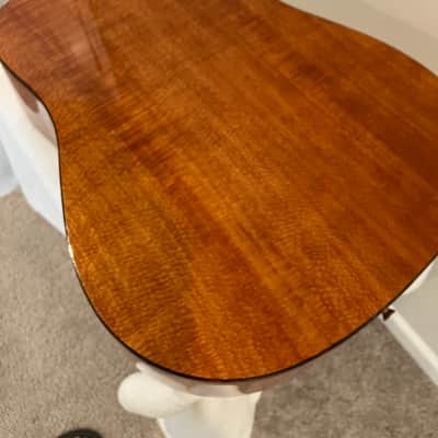 Jasmine by Takamine with Curly Maple Sides and Back image 6