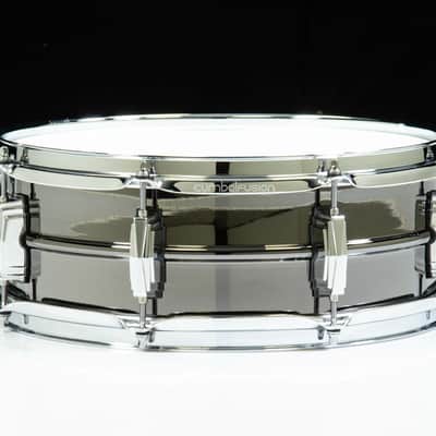 Ludwig Black Beauty 5x14 Snare Drum image 6