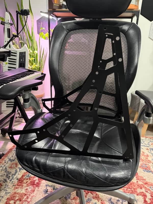 Moog 4 Tier Stand for Sound Studio image 1