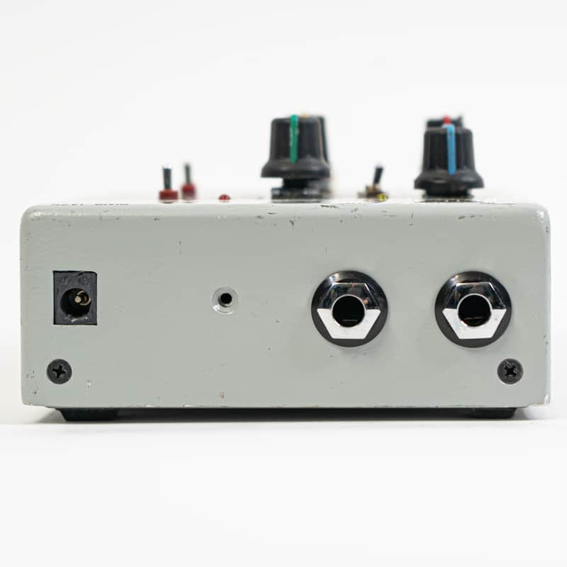 Beigel Sound Lab MU-FX Tru-Tron 3x Effect Pedal #550 * Signed by