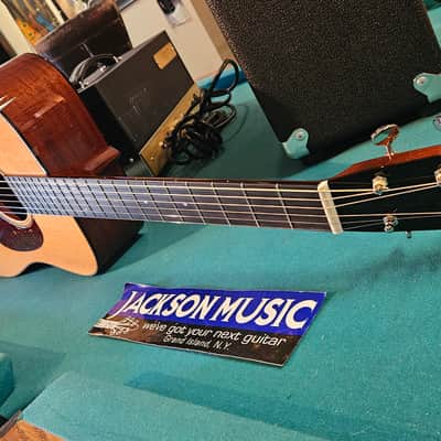 Collings D1T Acoustic With Baked Top And Hard Case image 1