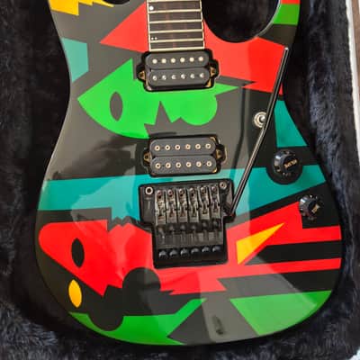 Ibanez JPM100-P1 signed by Petrucci and Portnoy image 23