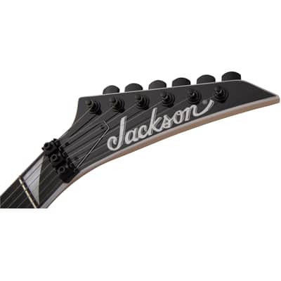 Jackson JS Series Dinky Arch Top JS32Q DKA Guitar - Transparent Purple Burst image 9