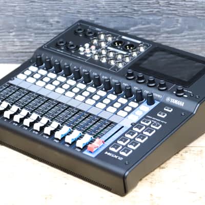 Yamaha MGX12 Digital Mixing Console 18-Channel DSP Processor 16-Track Recorder image 2