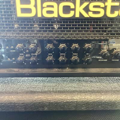 Blackstar Series One 6L6 100 Tube Guitar Amplifier Head image 5