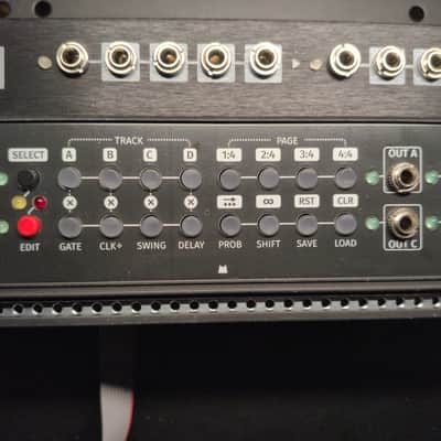Supercritical Synthesizers Demon Core Oscillator + Expander Bundle