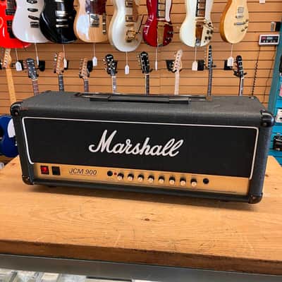 Marshall JCM 900 Model 2100 MKIII Guitar Tube Amp Head image 1