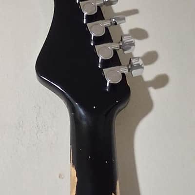1986 G&L SC-3 - Black - image 9