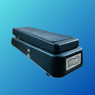 Dunlop GCB80 High Gain Volume Pedal image 3