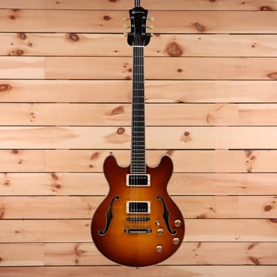 Eastman T184MX - Goldburst - P2202539 image 4