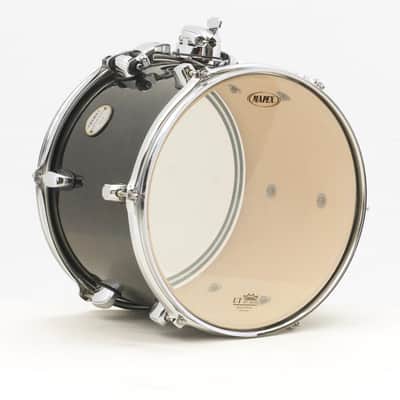 Mapex Meridian Birch 9x12 Mounted Tom, Black Lacquer image 8