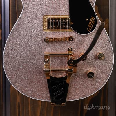 Gretsch G6229TG Limited Edition Players Edition Champagne Sparkle Jet image 1