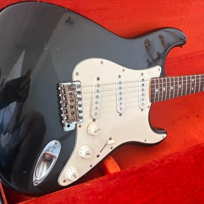 Fender Stratocaster  1971 Factory Black - RARE!! image 3