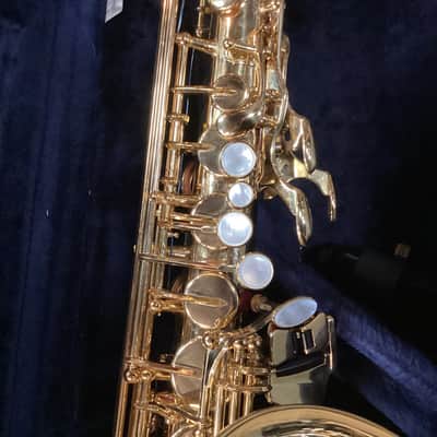 Yamaha YAS-82Z Alto Saxophone image 6