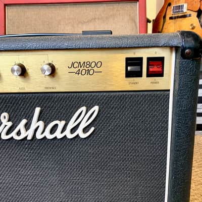 Marshall JCM 800 Lead Series Model 4010 Combo 1985 image 3