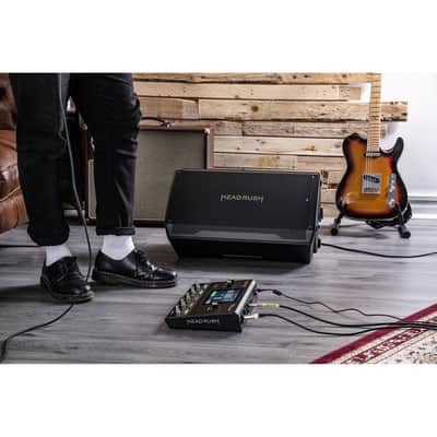 HeadRush FRFR-112 MKII 2,500-watt 1x12" Powered Guitar or Bass Cabinet image 7
