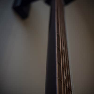 Jackson-Guldan Jay G Acoustic Parlor Guitar 1960's image 16
