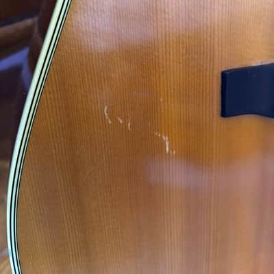 Martin D35 1976 - Nitrocellulose image 9