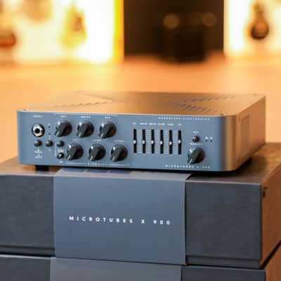 DARKGLASS X 900 Head image 1