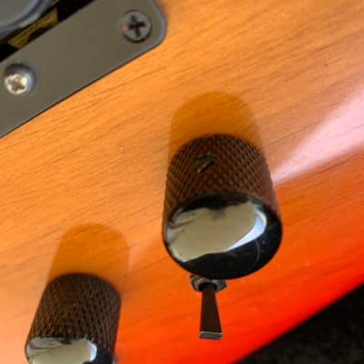 1985 Original USA Charvel San Dimas era image 20