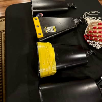 (6) LP Cowbells and (2) Shakers Bild 6