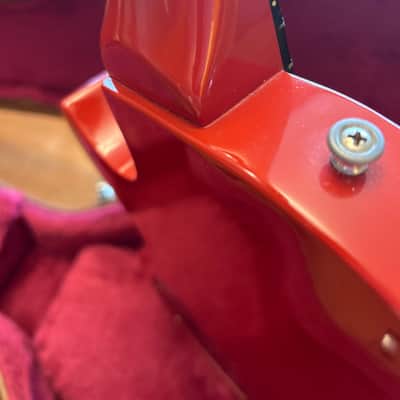 Gibson Les Paul firebrand the Paul deluxe image 8