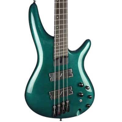 Ibanez SRMS720 Bass 2024 - Blue Chameleon image 1