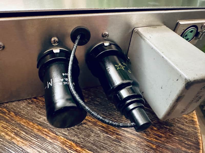 Gates SA-70 Tube Mic Preamp - New Build | Reverb