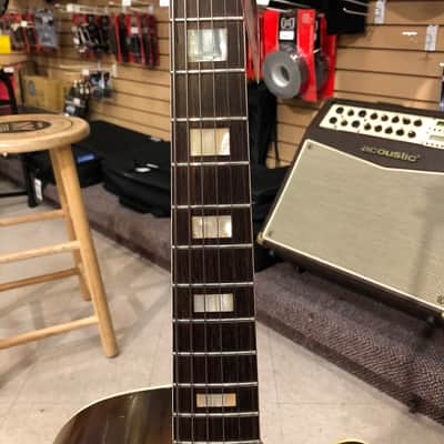 Harmony H60 Early 50s Sunburst image 3