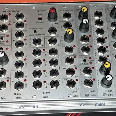 Ladik Logic\Gate\Sequencer Module Bundle image 7