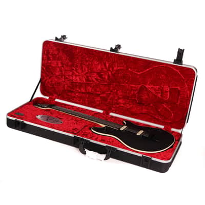 EVH Wolfgang USA Guitar Stealth Black image 11