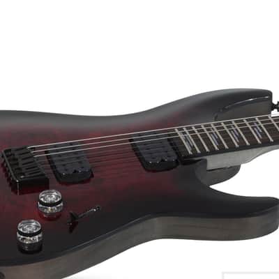 Schecter Omen Elite-6 image 1