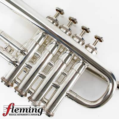 Getzen Eterna Piccolo Trumpet image 12