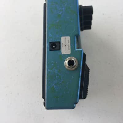 DOD Digitech FX66 Flashback Fuzz Distortion Rare Vintage Guitar Effect Pedal image 3