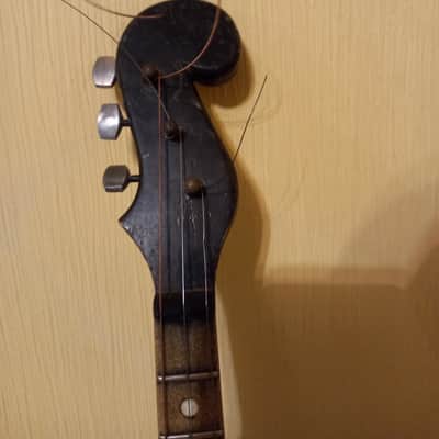 Domra Prima USSR Soviet Folk Instrument Vintage Master Made 1989 image 3